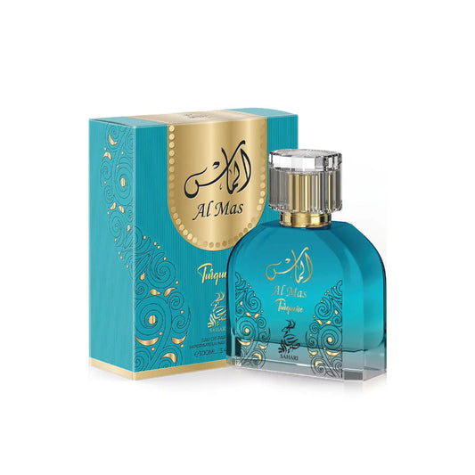 Al Mas Turquoise Sahari EDP 100mL