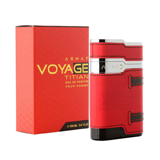 Voyage Titan Armaf EDP 100mL