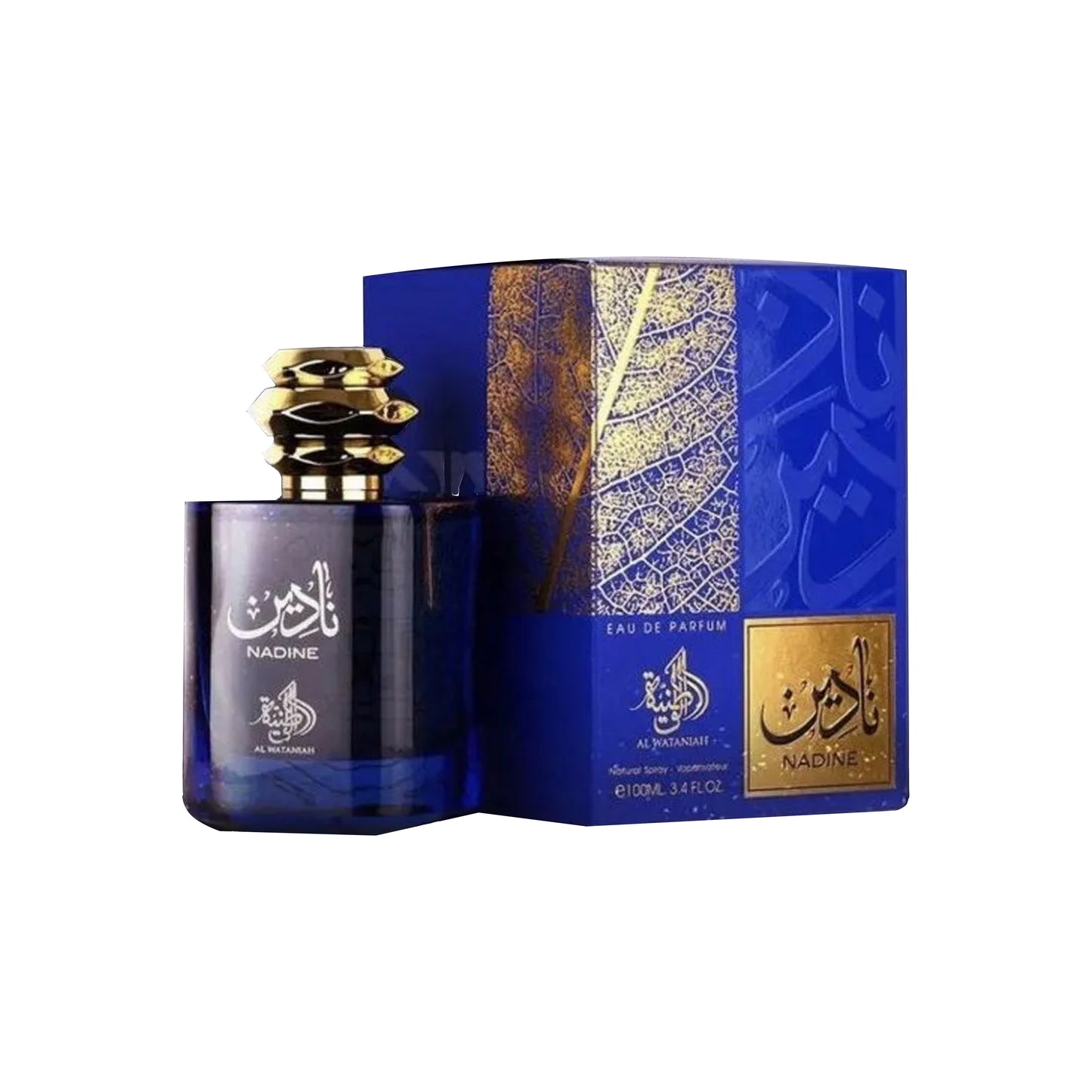 Nadine Al Wataniah EDP 100mL