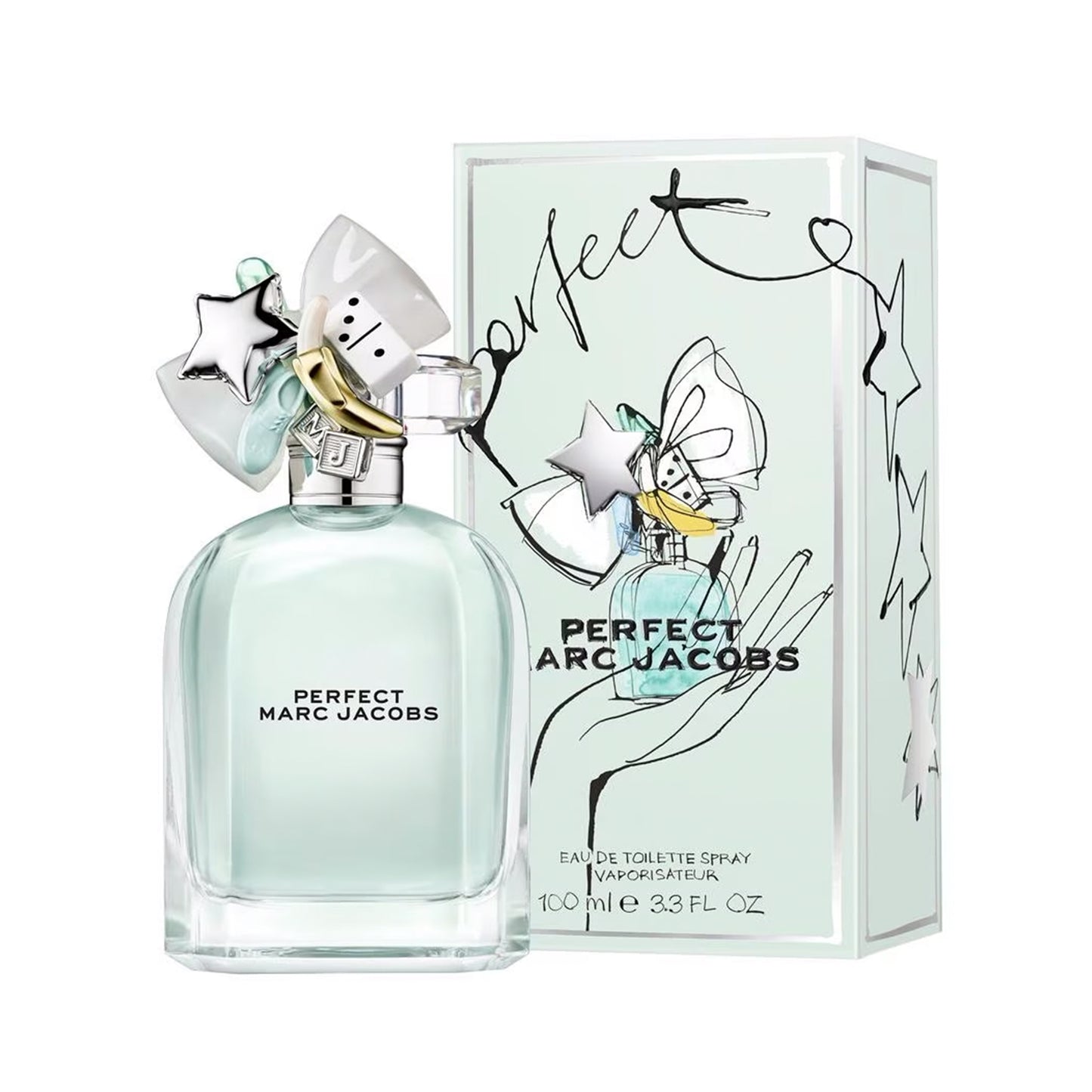 Perfect Marc Jacobs EDT 100ml