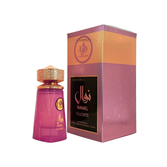 Nawal Fluorite Al Wataniah EDP 100mL