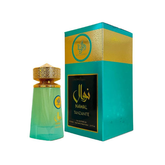Nawal Tanzanite Al Wataniah EDP 100mL