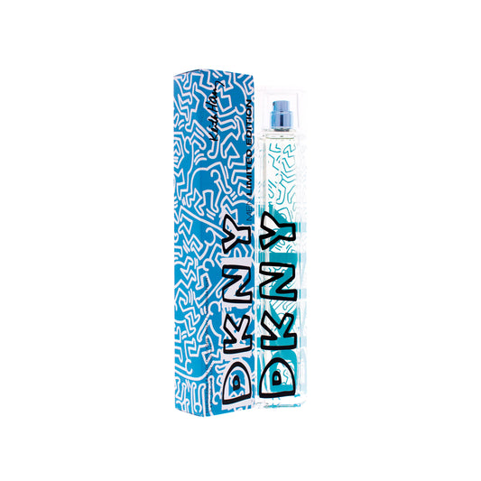 DKNY Men Energizing Limited Edition Keith Haring EDC 100ml