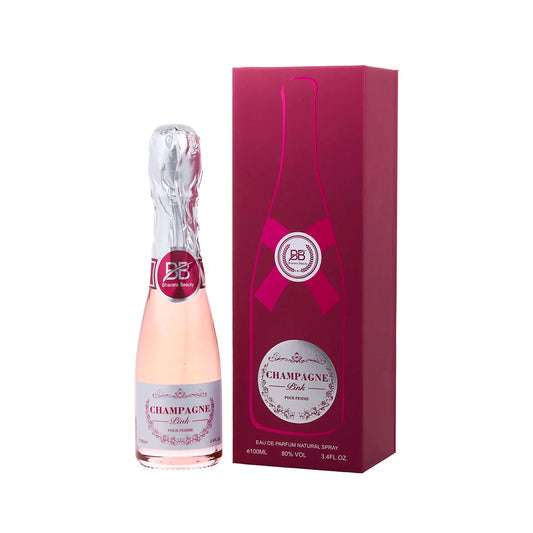 Bharara Champagne Pink EDP 100mL