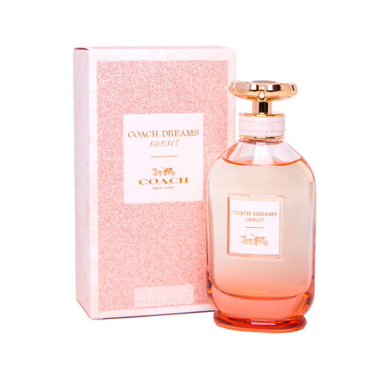 Coach Dreams Sunset EDP 90ml