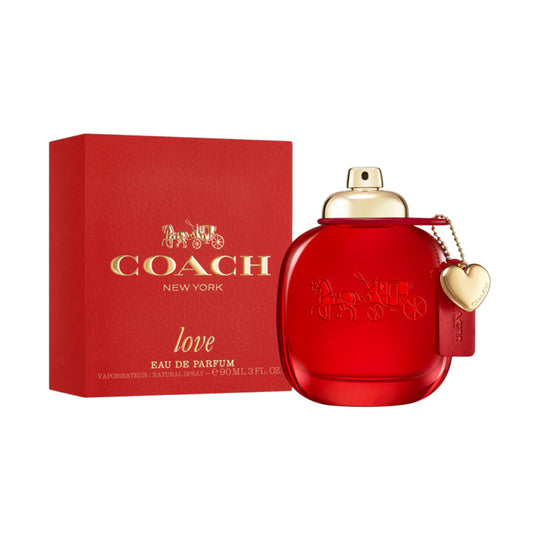 Coach New York Love EDP 90mL