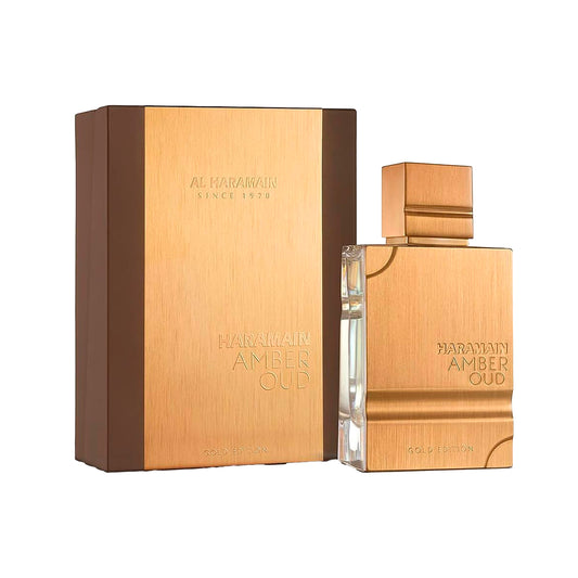 Amber Oud Gold Edition Al Haramain EDP 60mL