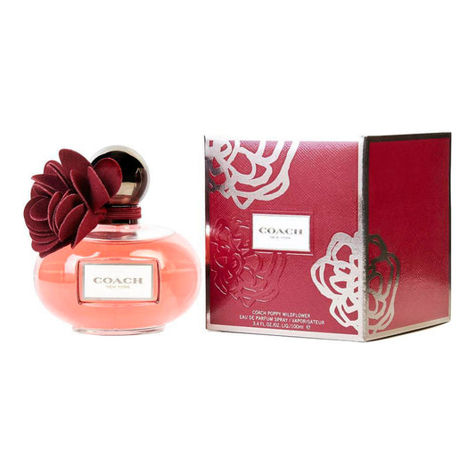 Coach New York Poppy Wildflower EDP 100ml