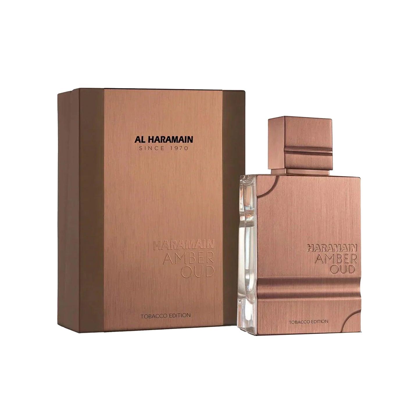 Amber Oud Tobacco Edition Al Haramain EDP 60mL