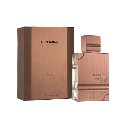 Amber Oud Tobacco Edition Al Haramain EDP 60mL