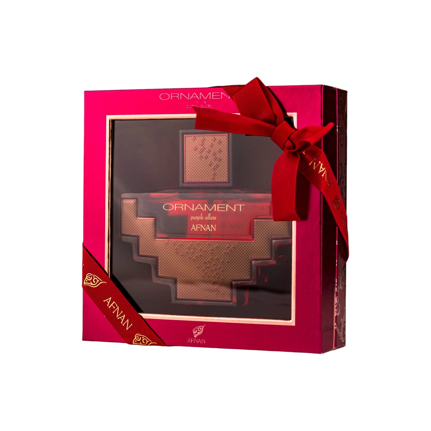 Ornament Purple Afnan EDP 100mL