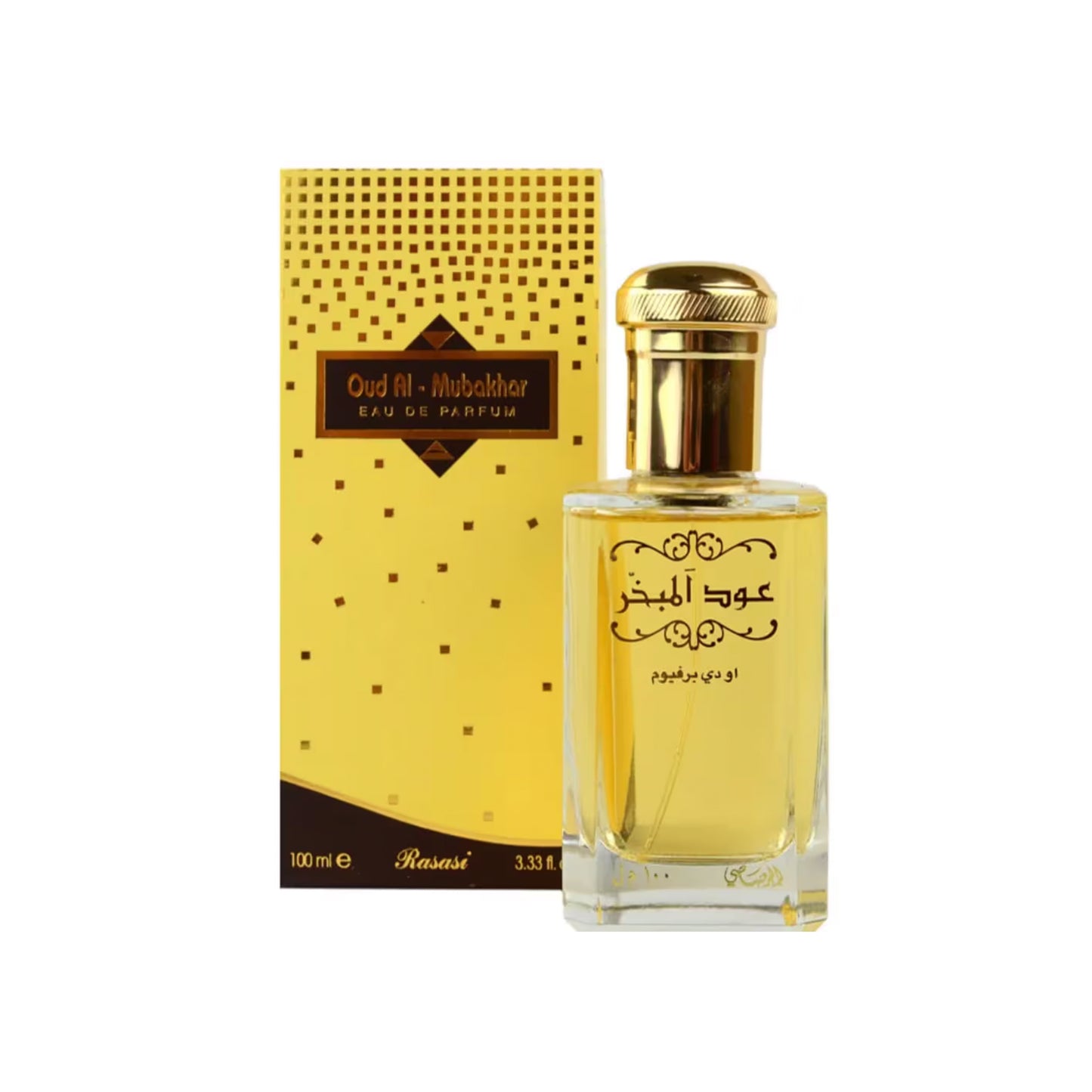 Oud Al Mubakhar Rasasi EDP 100mL