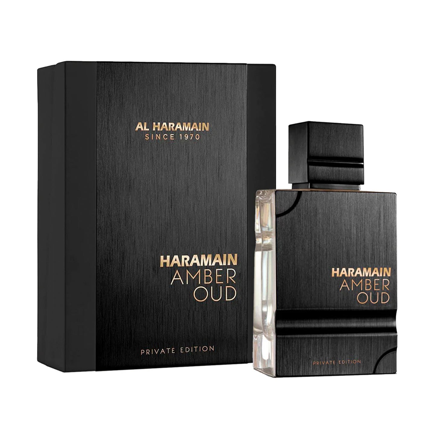 Amber Oud Private Edition Al Haramain EDP 60mL