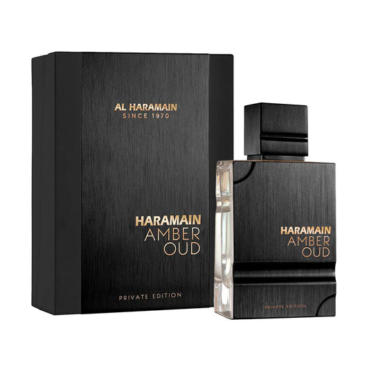 Amber Oud Private Edition Al Haramain EDP 60mL