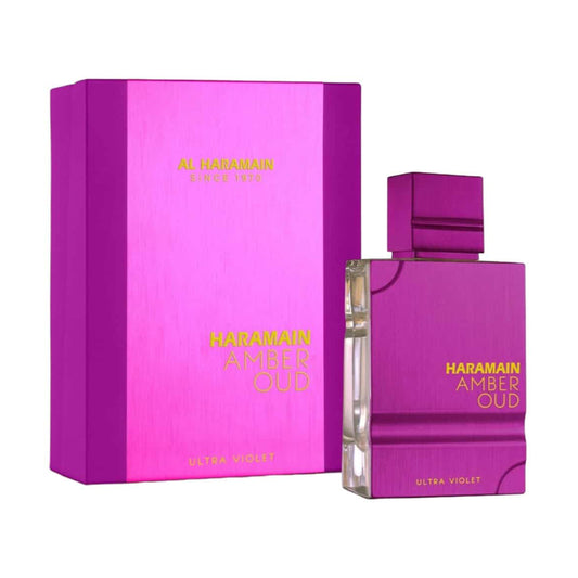Amber Oud Ultra Violet Al Haramain EDP 60mL