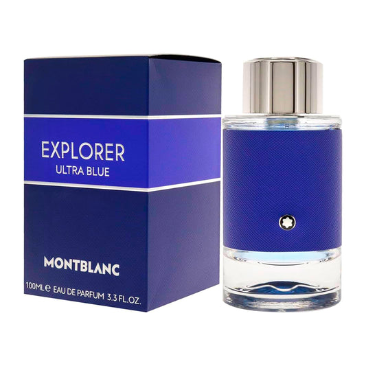 Explorer Ultra Blue Montblanc EDP 100mL