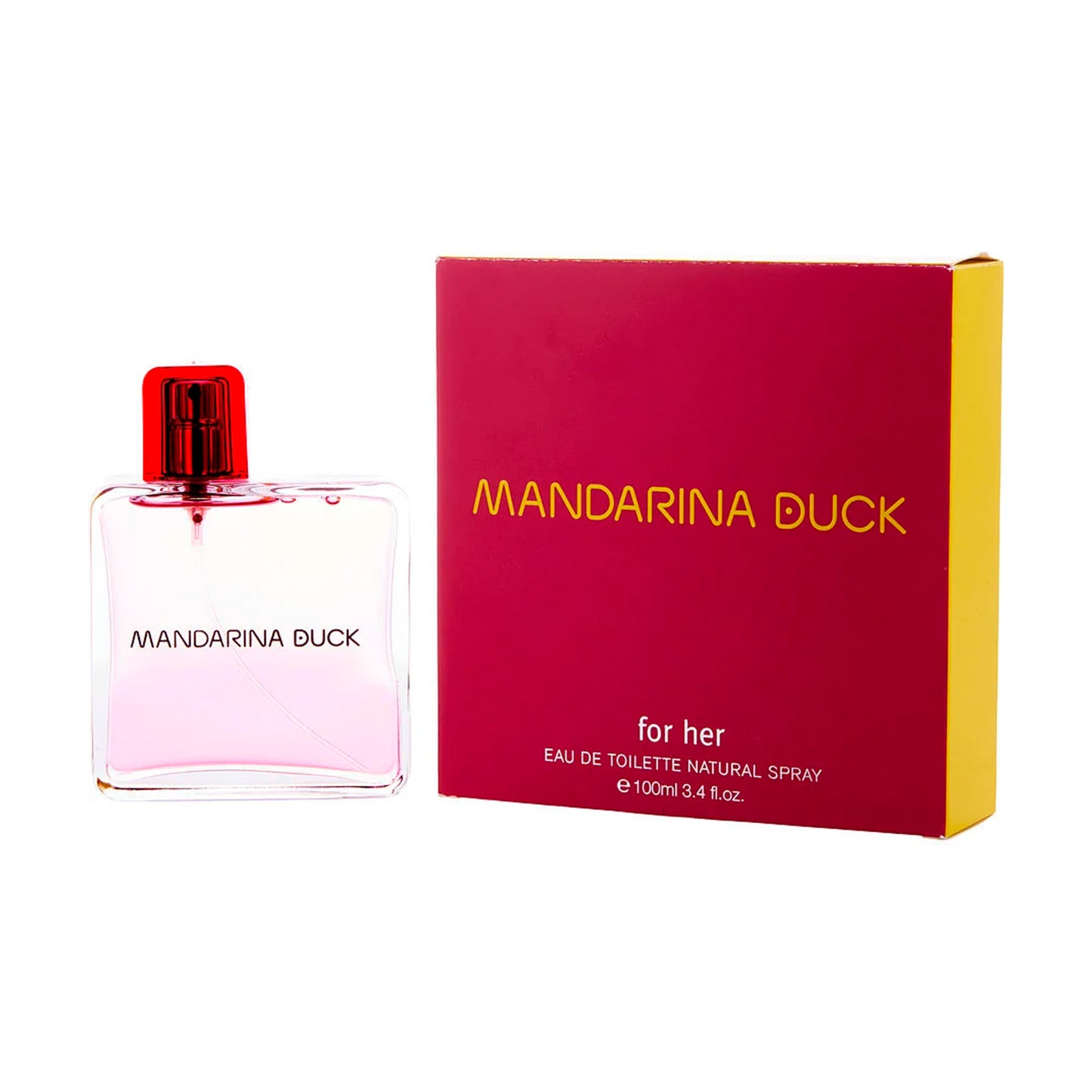 Mandarina Duck For Her EDT 100mL
