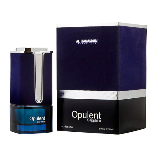 Opulent Sapphire Al Haramain EDP 100mL