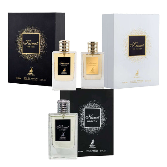 Promoción Kismet Maison Alhambra 3 Piezas
