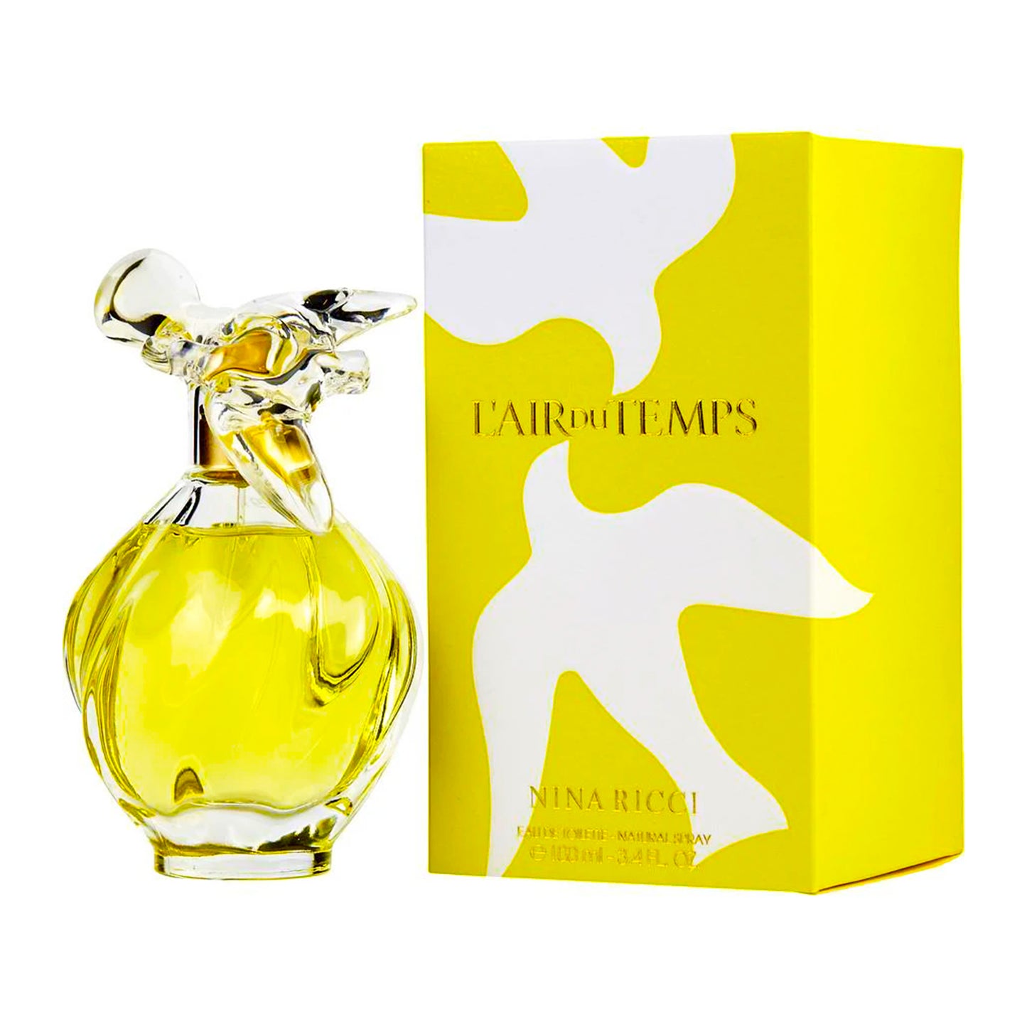 L'Air Du Temps Nina Ricci EDT 100mL
