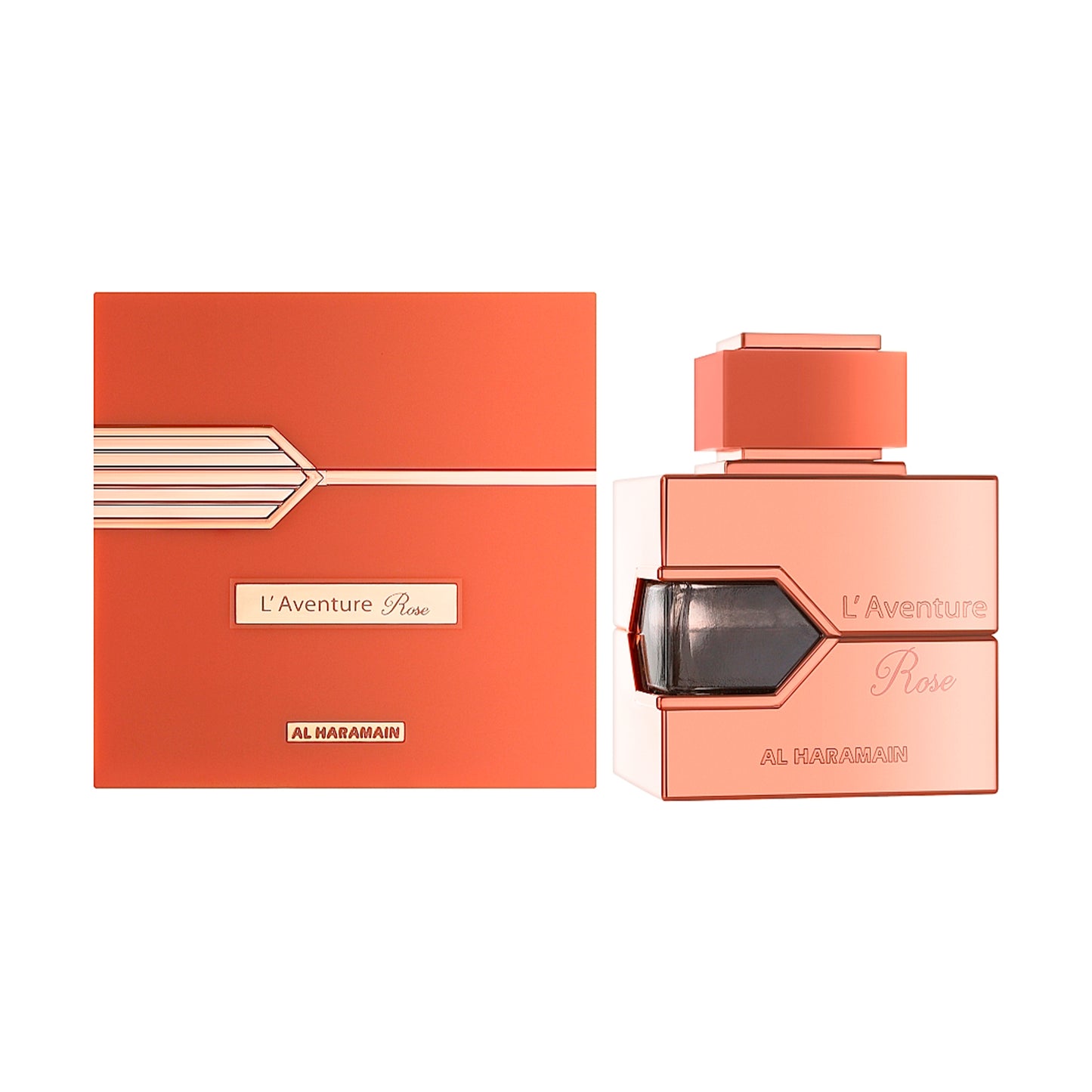 L'aventure Rose Al Haramain EDP 100mL