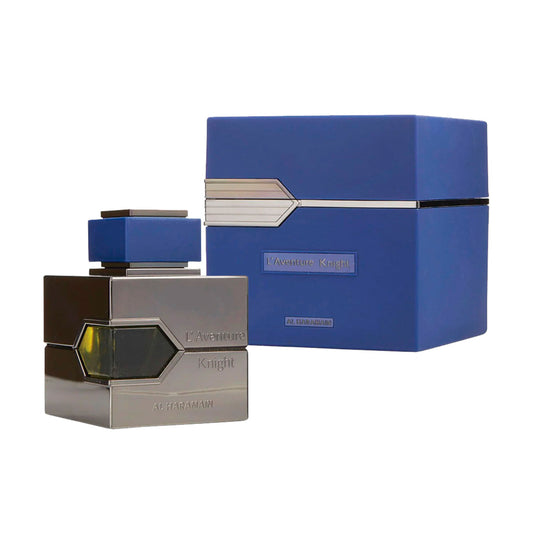 L'Aventure Knight Al Haramain EDP 100mL