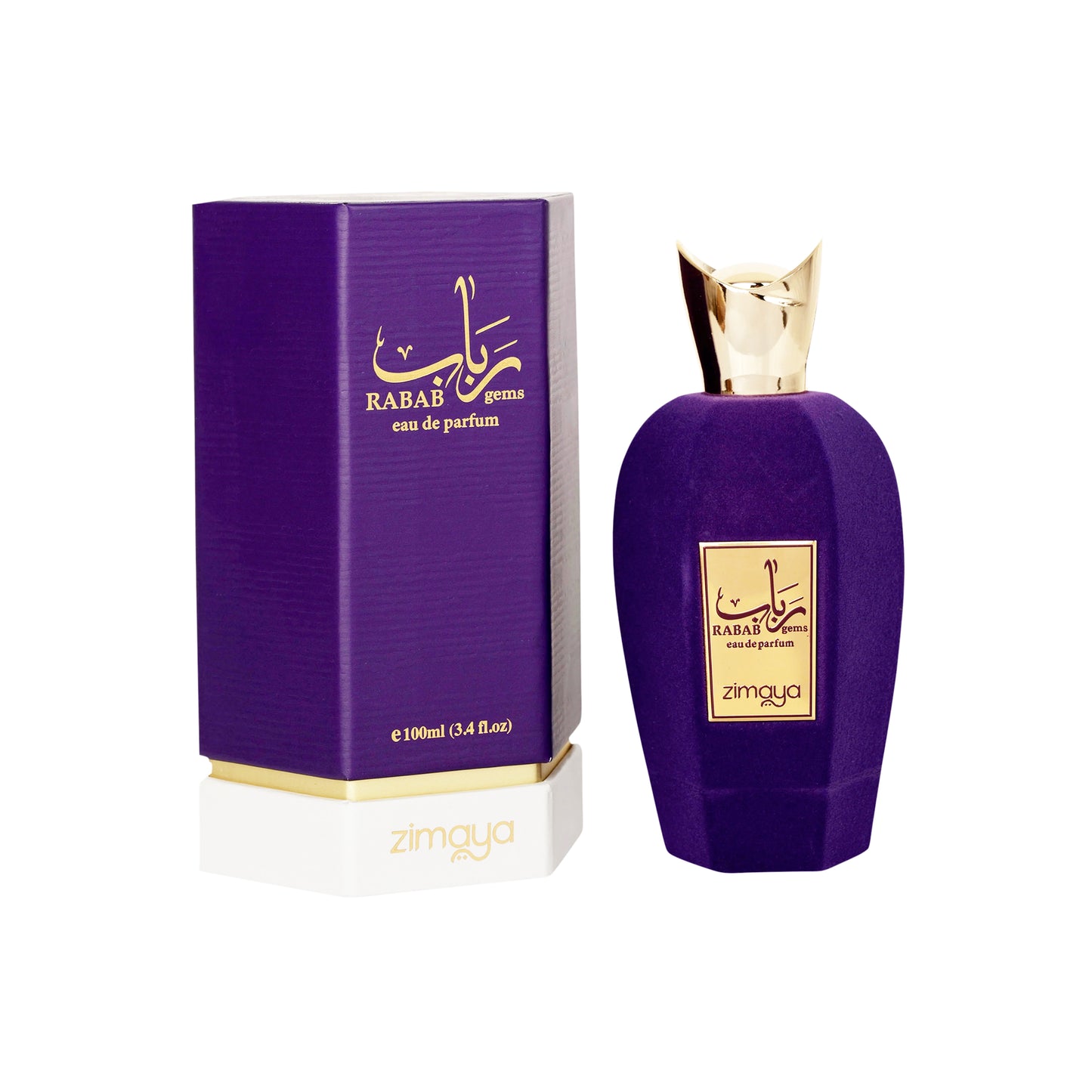 Rabab Gems Zimaya EDP 100mL