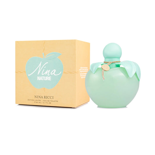 Nina Nature Nina Ricci EDT 80mL