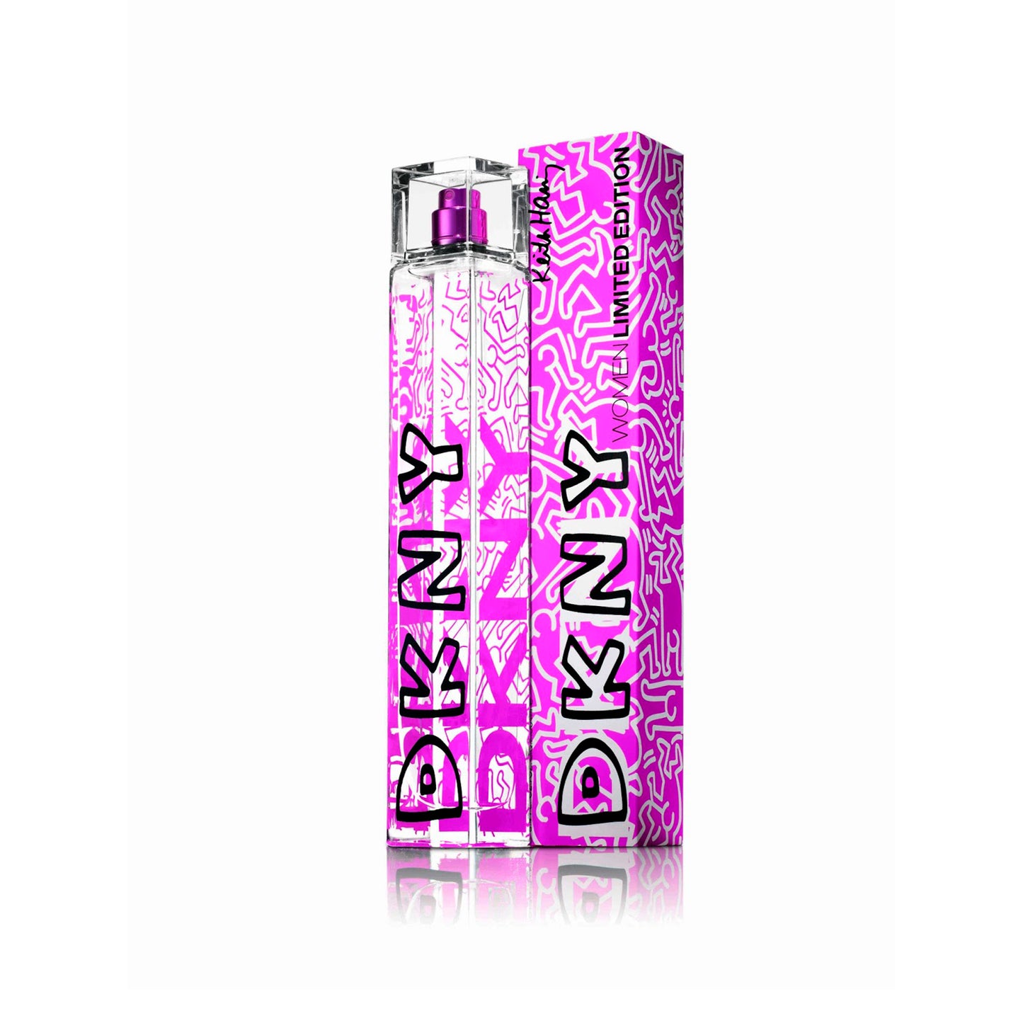 DKNY Women Limited Edition Keith Haring EDT 100ml