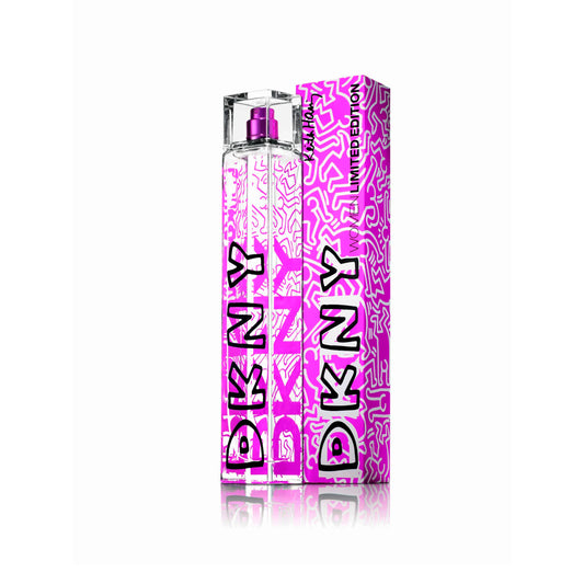 DKNY Women Limited Edition Keith Haring EDT 100ml