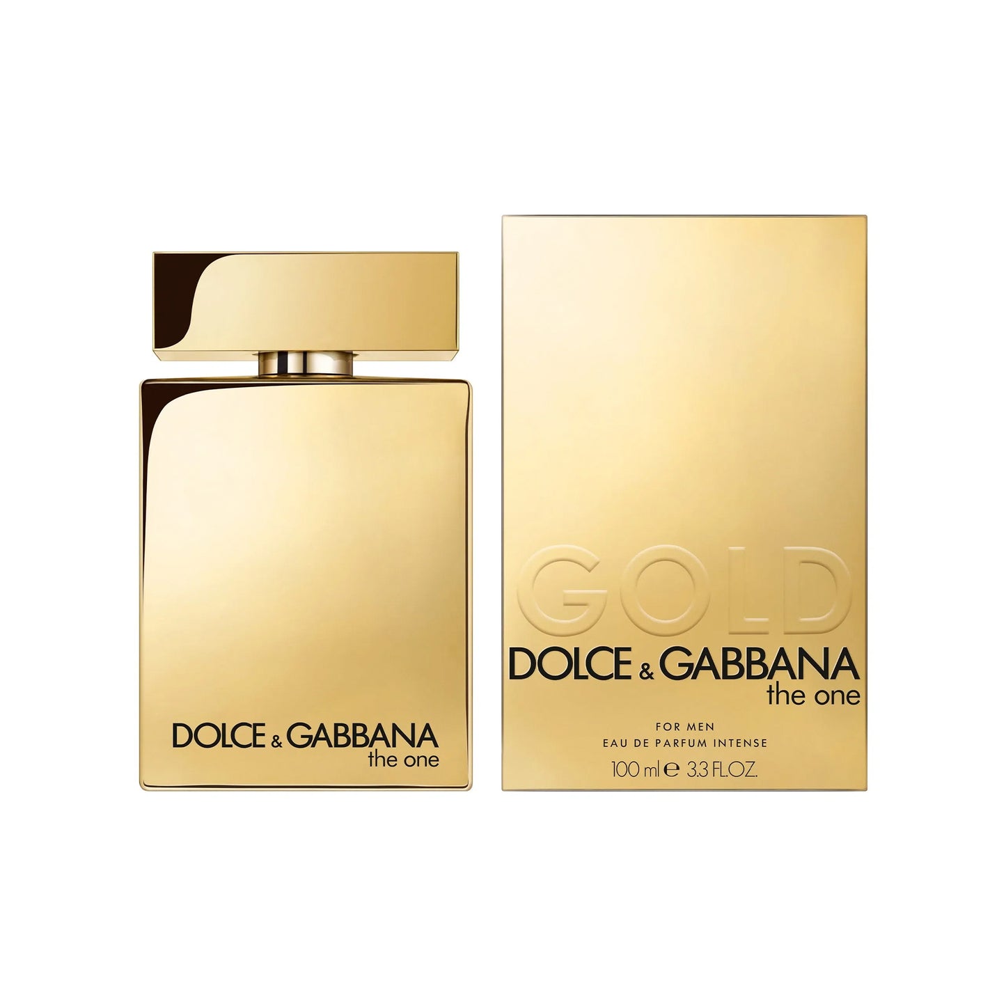 The One Gold Dolce & Gabbana EDP 100mL