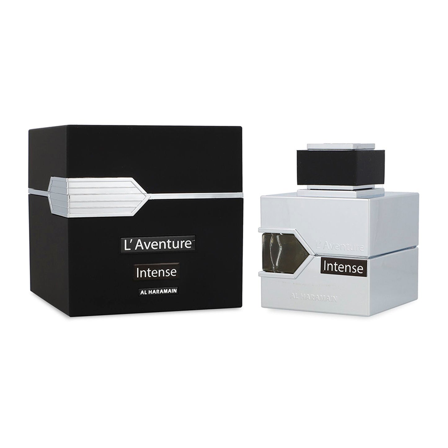 L'aventure Black Intense Al Haramain EDP 100ml