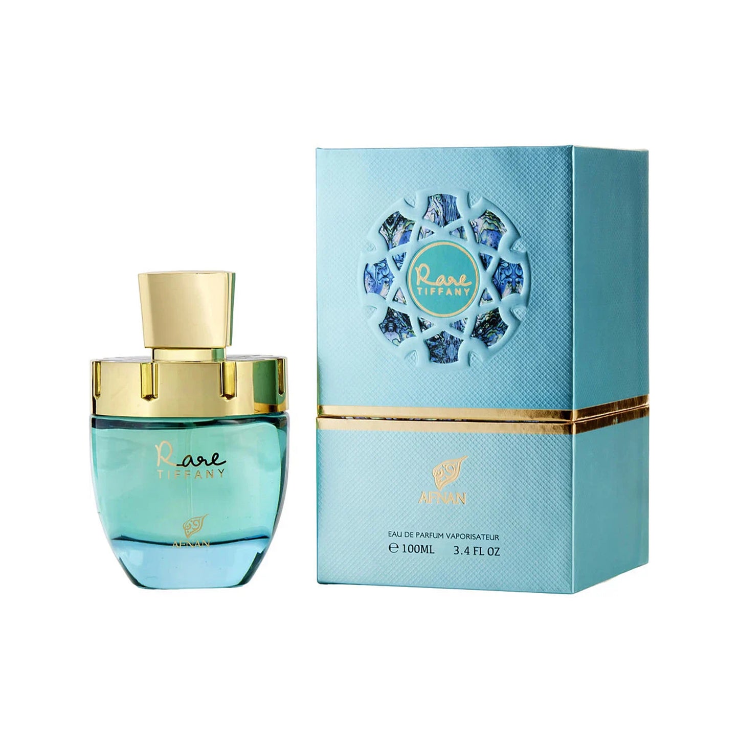 Rare Tiffany Afnan EDP 100mL