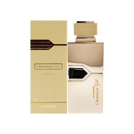 L'aventure Gold Al Haramain EDP 200mL