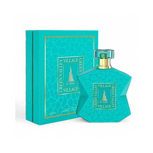 Green Valley Metropolis Le Chameau EDP 100mL