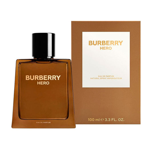 Burberry Hero by Burberry EDP 100mL