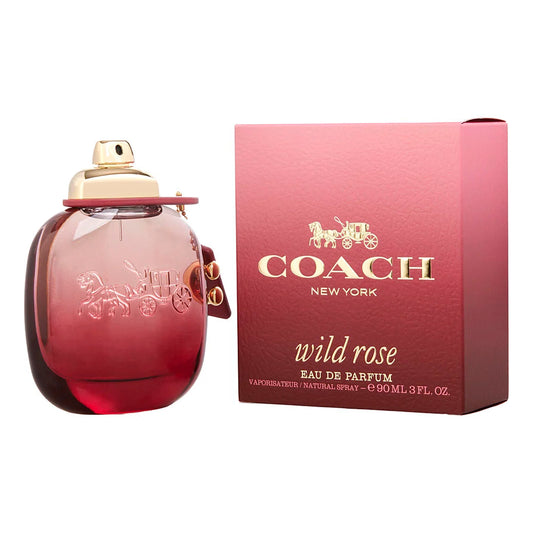 Coach New York Wild Rose EDP 90ml