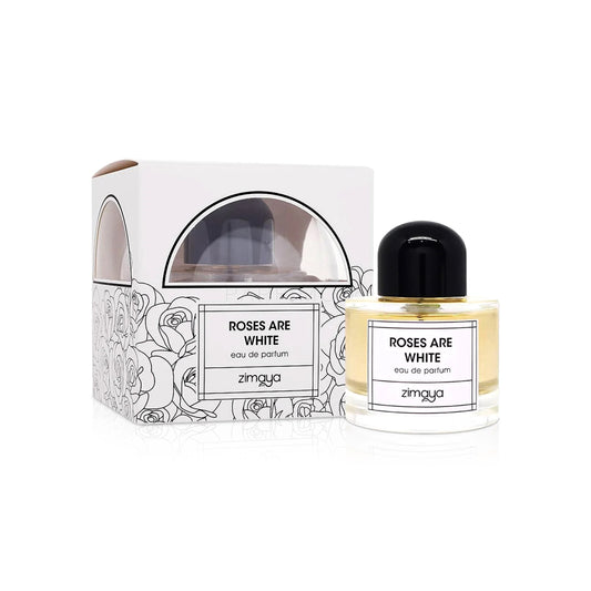 Roses Are White Zimaya EDP 100mL