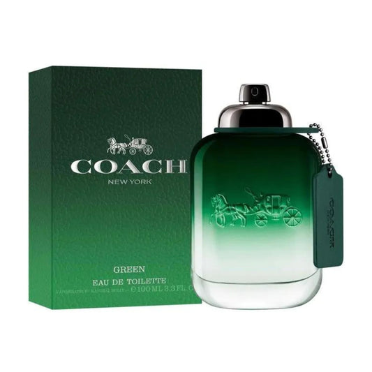 Coach New York Green EDT 100mL