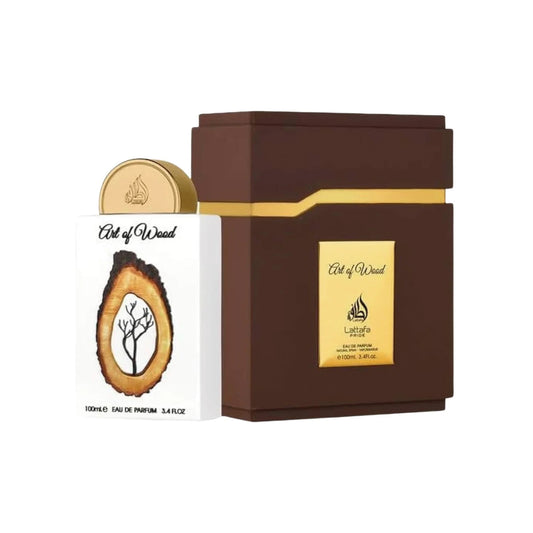 Art of Wood Lattafa EDP 100mL