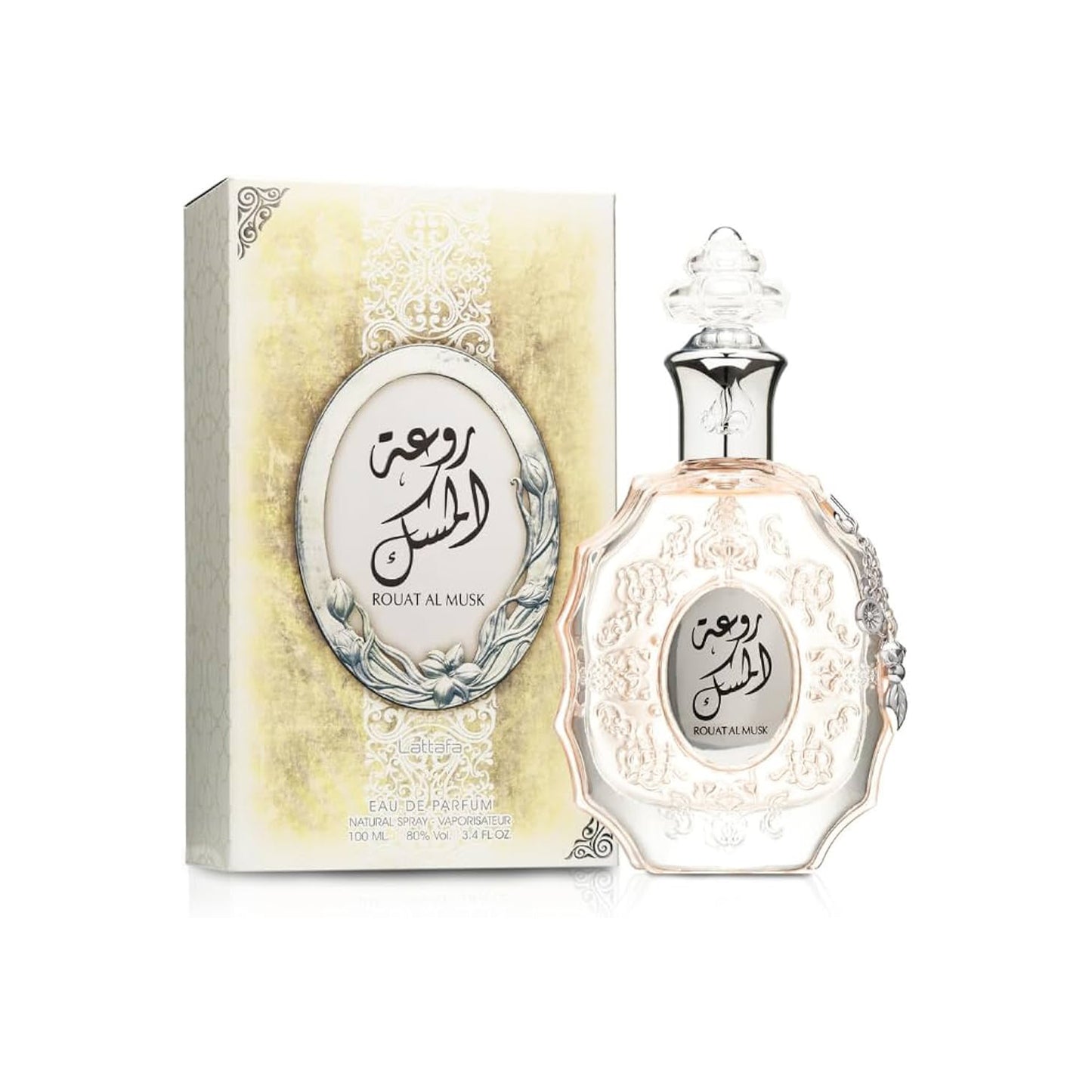 Rouat Al Musk Lattafa EDP 100mL