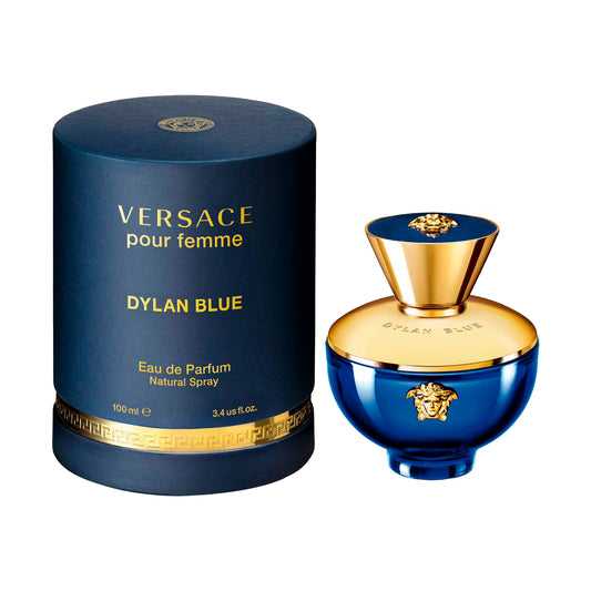 Dylan Blue Pour Femme Versace EDP 100ml