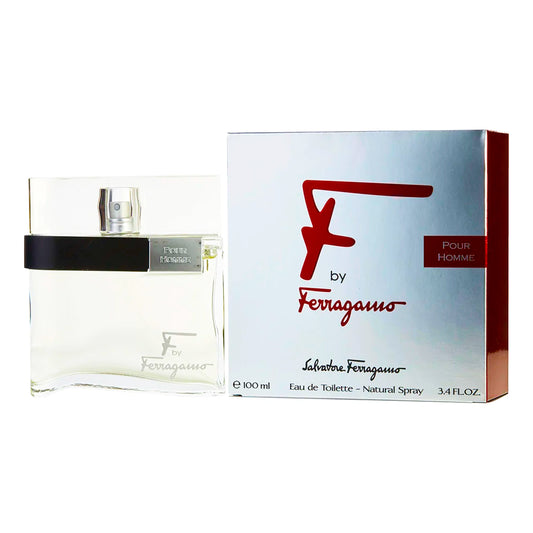 F by Ferragamo Salvatore Ferragamo EDT 100mL