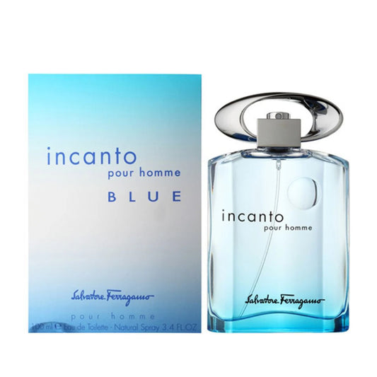 Incanto Pour Homme Blue Salvatore Ferragamo EDT 100ml