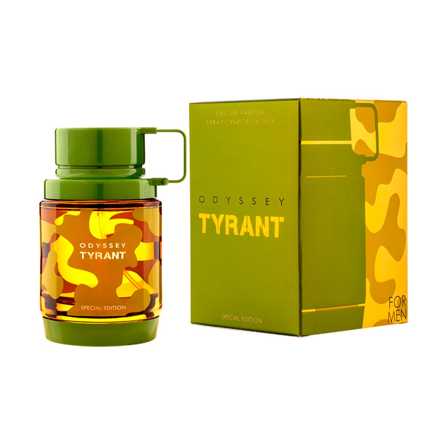 Odyssey Tyrant Armaf EDP 100mL