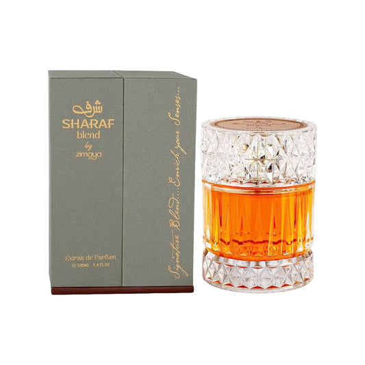Sharaf The Blend Zimaya EDP 100mL
