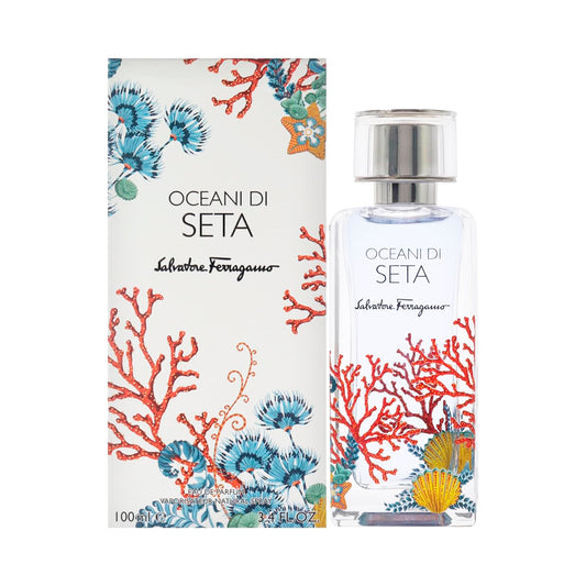 Oceani Di Seta Salvatore Ferragamo EDP 100mL
