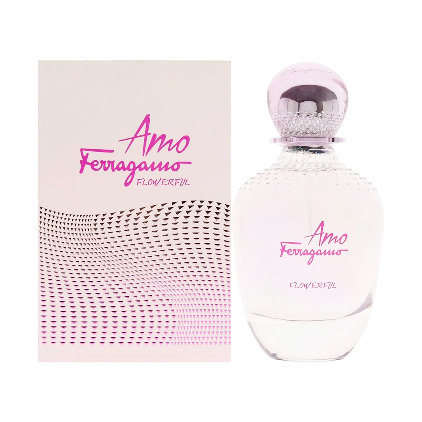 Amo Ferragamo Flowerful Salvatore Ferragamo EDT 100mL