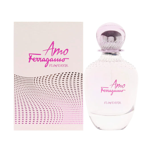 Amo Ferragamo Flowerful Salvatore Ferragamo EDT 100mL