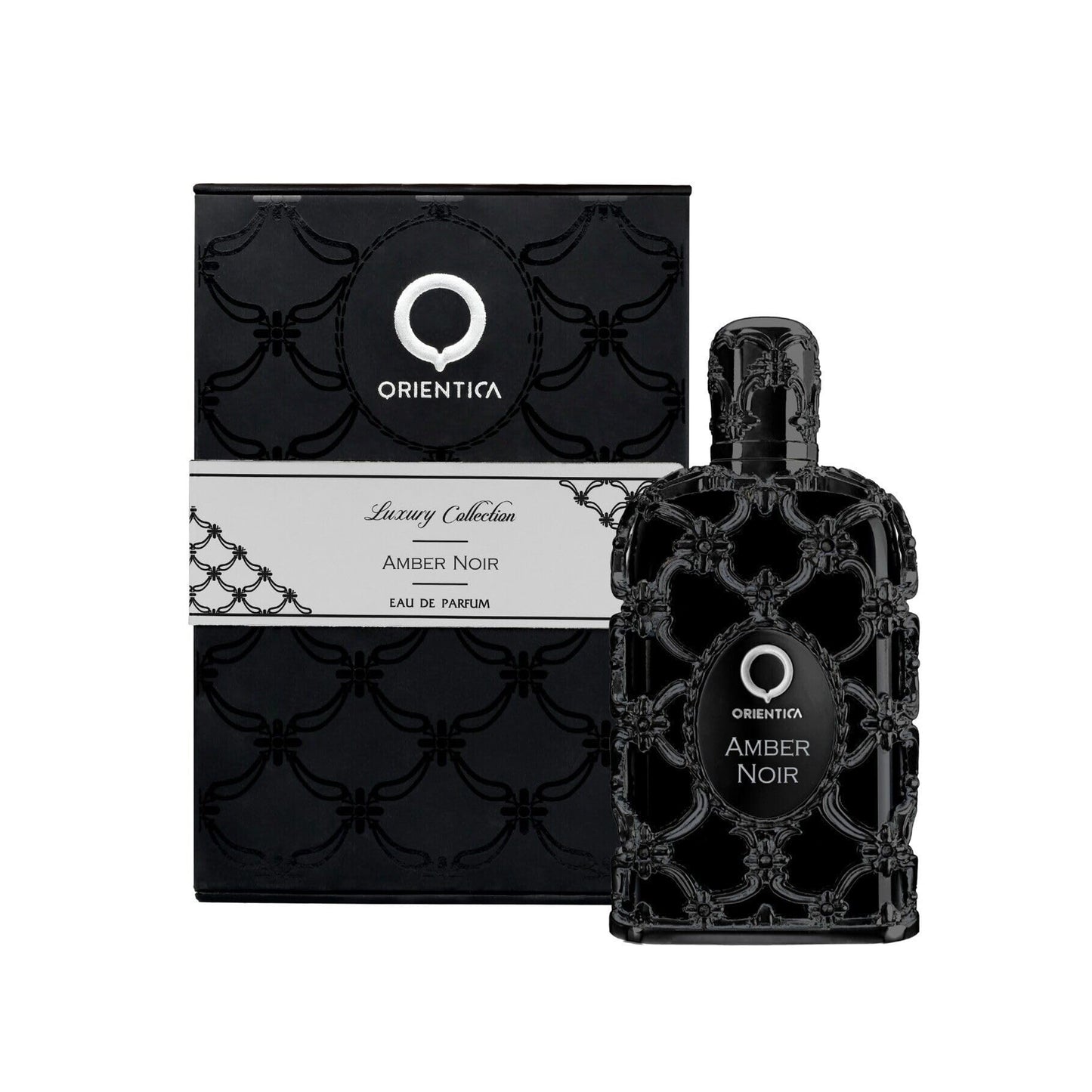 Amber Noir Orientica EDP 80mL